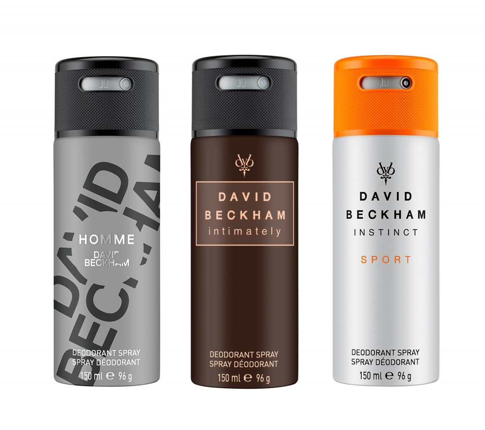 beckham instinct sport