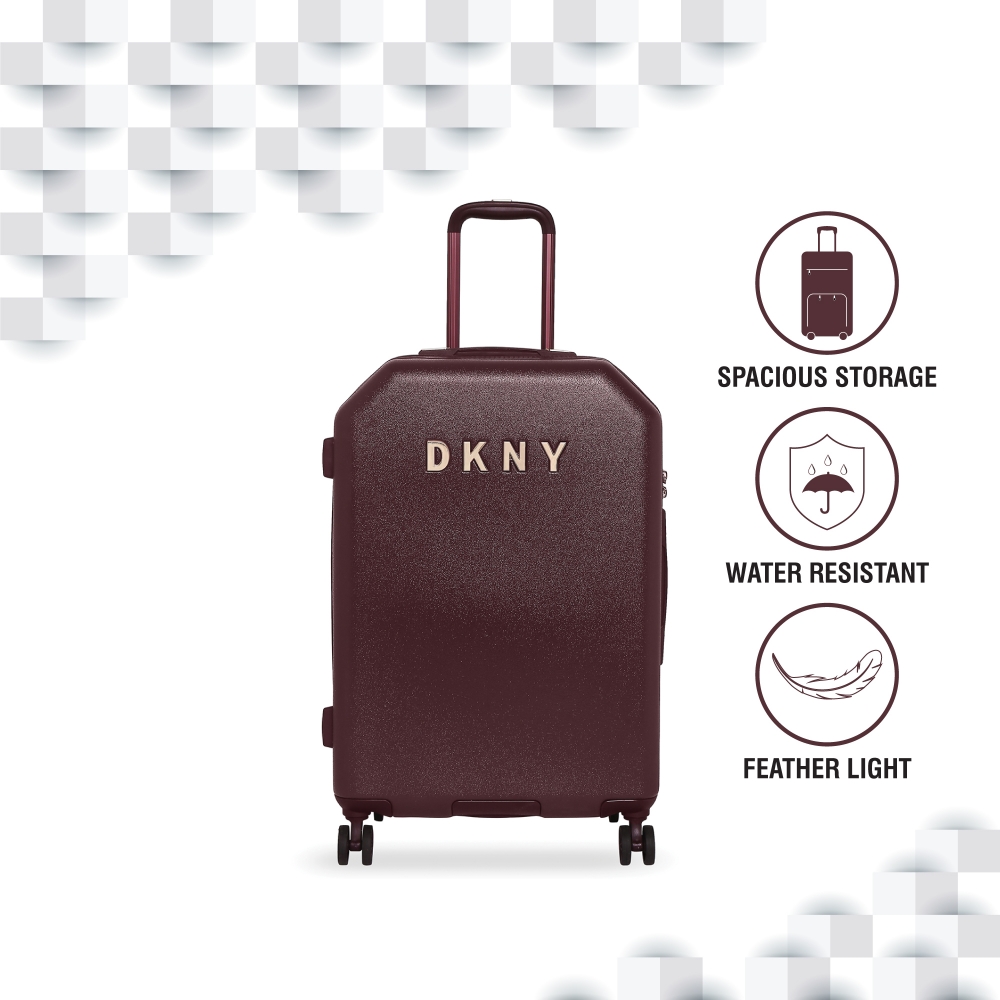 dkny cabin suitcase