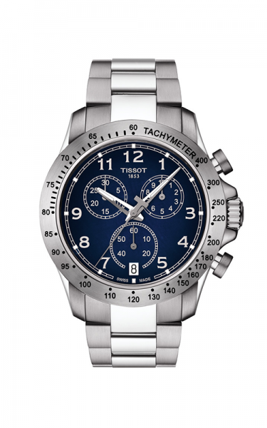 TISSOT V8 クロノグラフ 腕時計 メンズ クォーツ T106417A T1064171104200.png